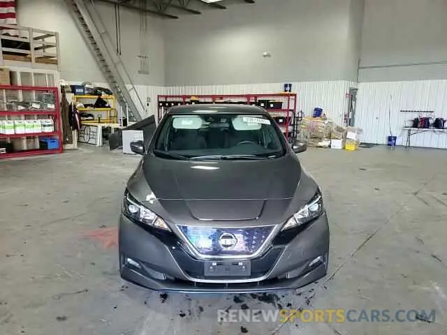 14 Photograph of a damaged car 1N4BZ1CPXLC310937 NISSAN LEAF 2020