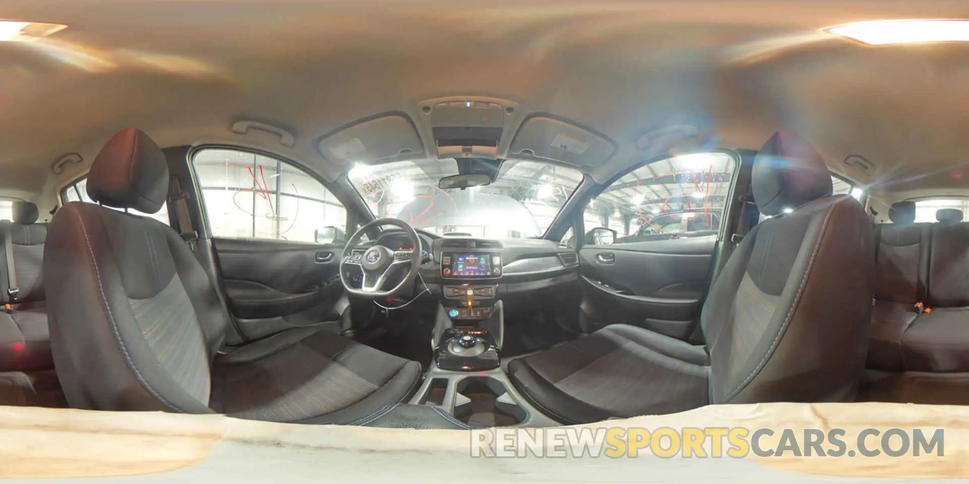 15 Photograph of a damaged car 1N4BZ1CPXLC310937 NISSAN LEAF 2020