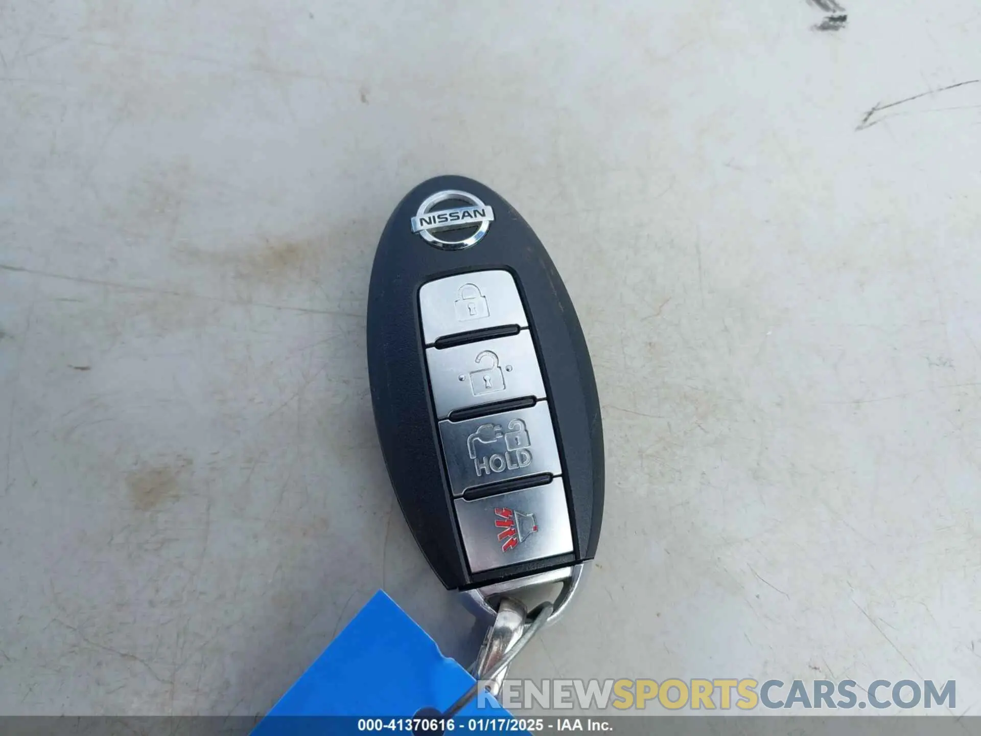 11 Photograph of a damaged car 1N4AZ1CV3MC555204 NISSAN LEAF 2021