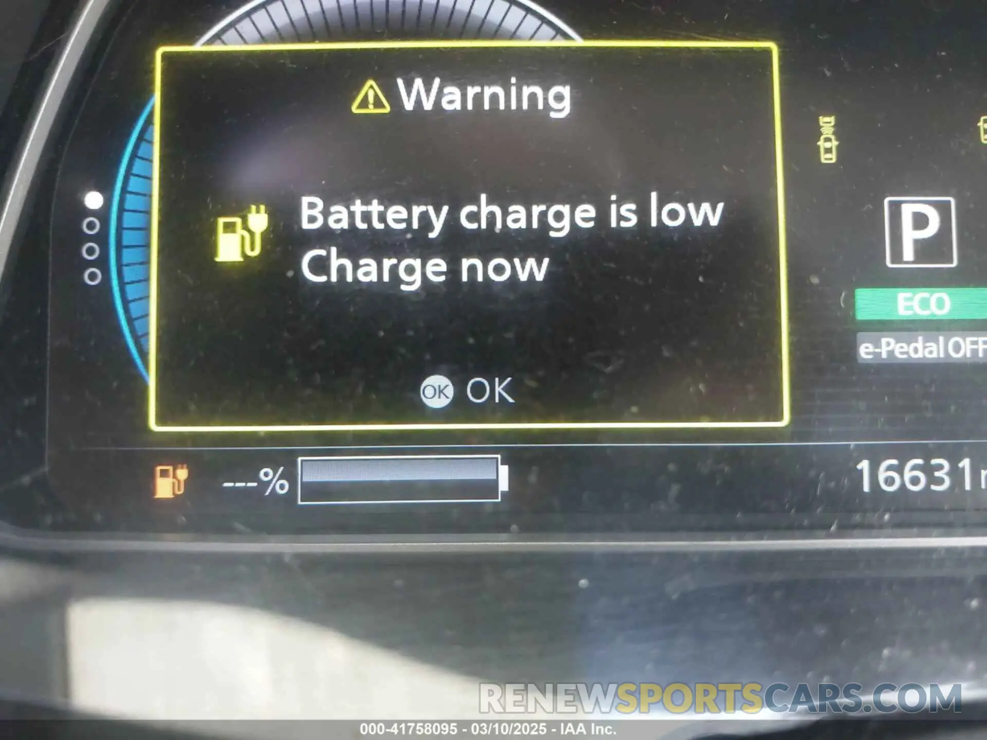 22 Photograph of a damaged car 1N4AZ1CV8MC556168 NISSAN LEAF 2021