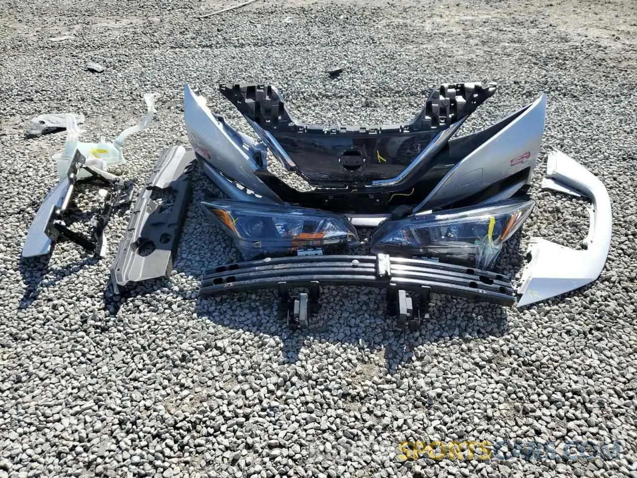 12 Photograph of a damaged car 1N4BZ1BV6MC554151 NISSAN LEAF 2021