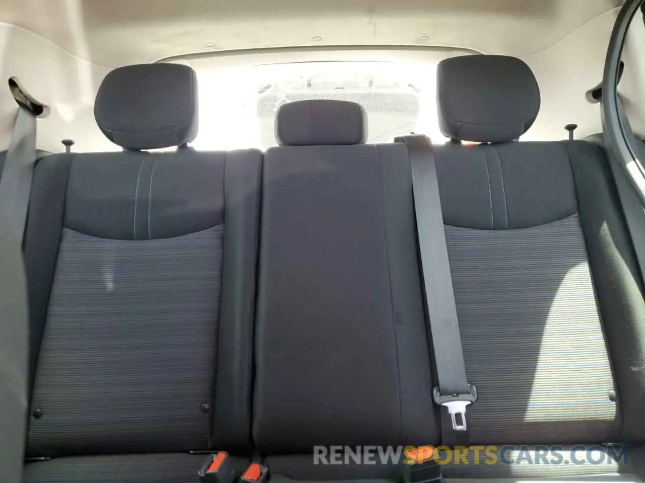 10 Photograph of a damaged car 1N4BZ1CV5MC555192 NISSAN LEAF 2021