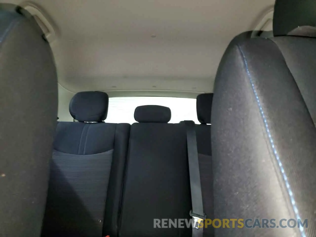 10 Photograph of a damaged car 1N4BZ1CV6MC553676 NISSAN LEAF 2021