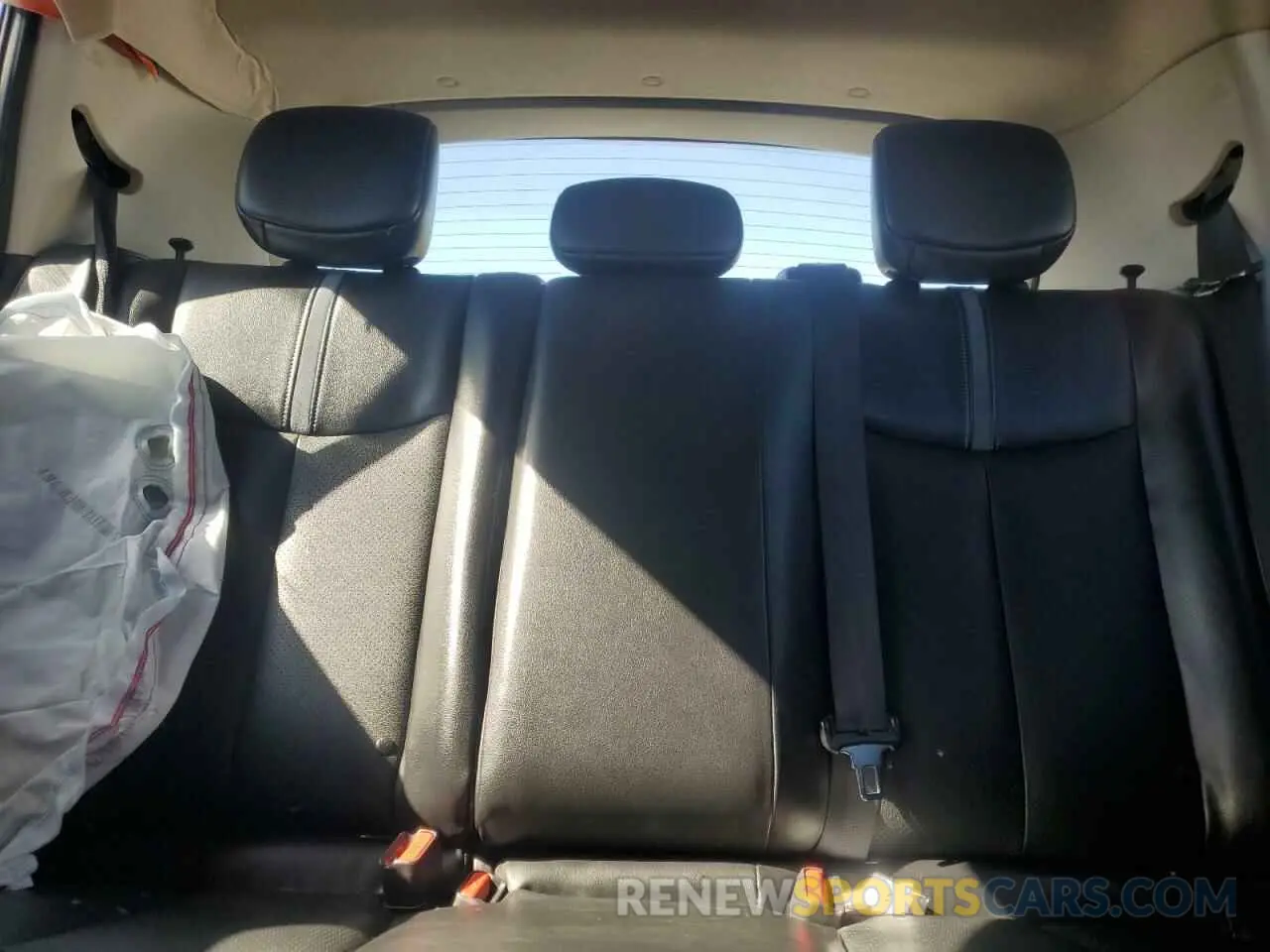 10 Photograph of a damaged car 1N4BZ1DV7NC558305 NISSAN LEAF 2022