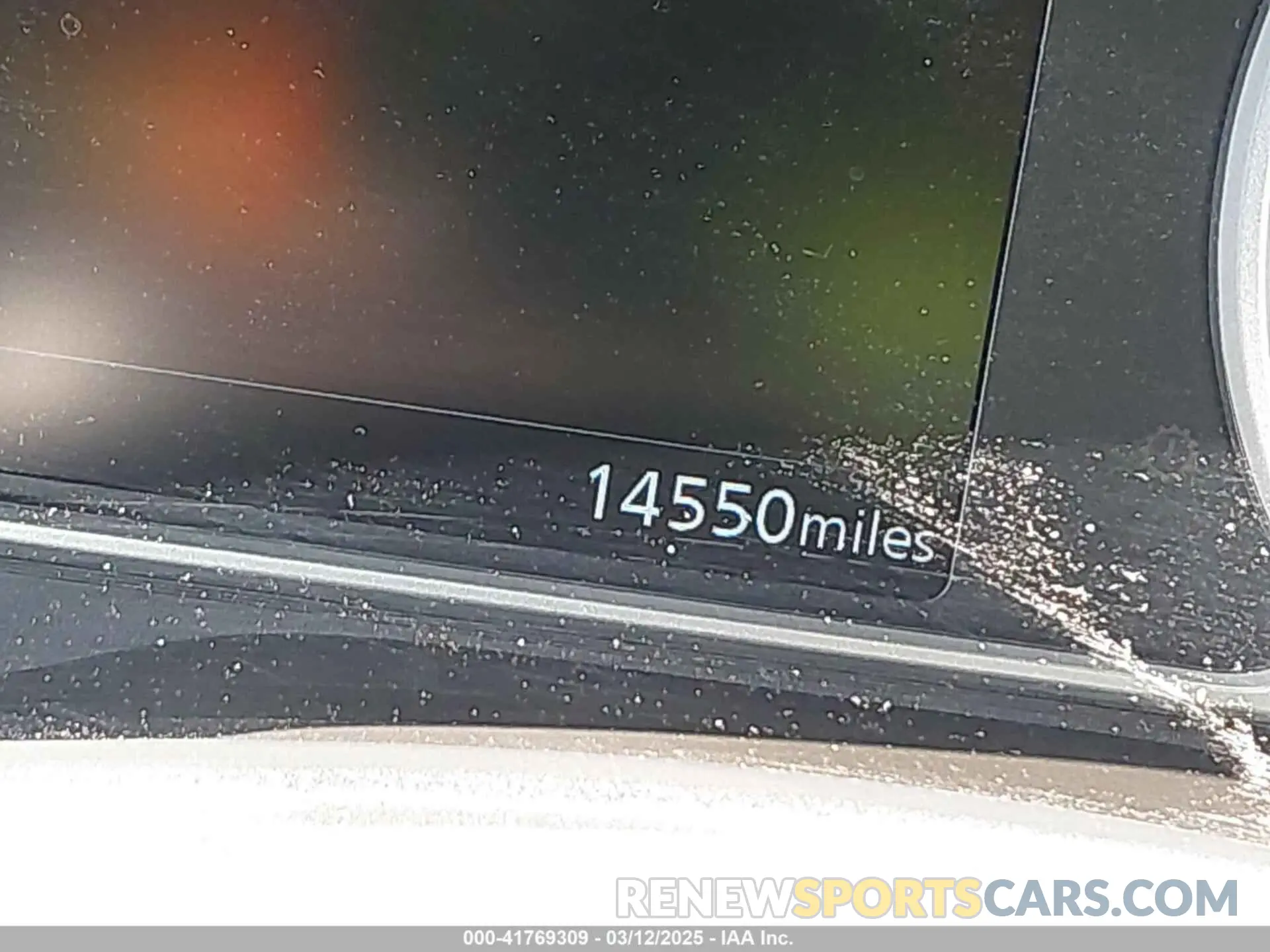 15 Photograph of a damaged car 1N4CZ1CV1PC557353 NISSAN LEAF 2023