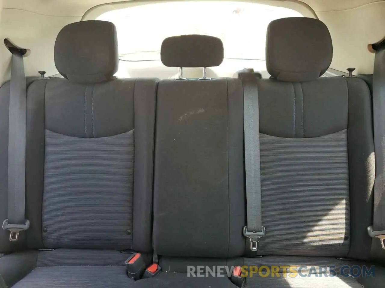 10 Photograph of a damaged car 1N4CZ1CV6PC551242 NISSAN LEAF 2023