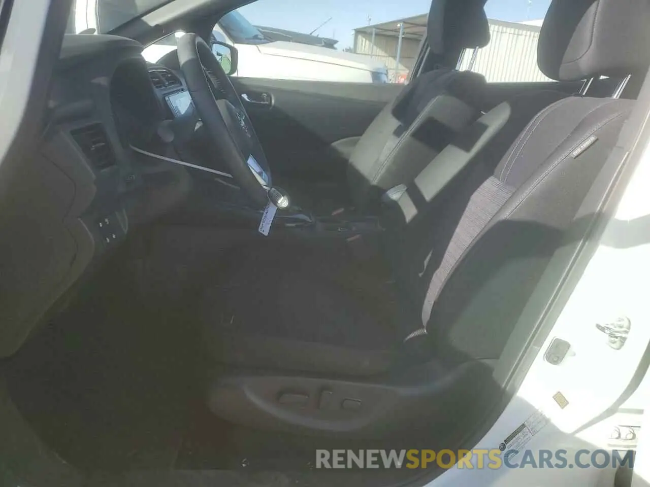 7 Photograph of a damaged car 1N4CZ1CV5RC553051 NISSAN LEAF 2024