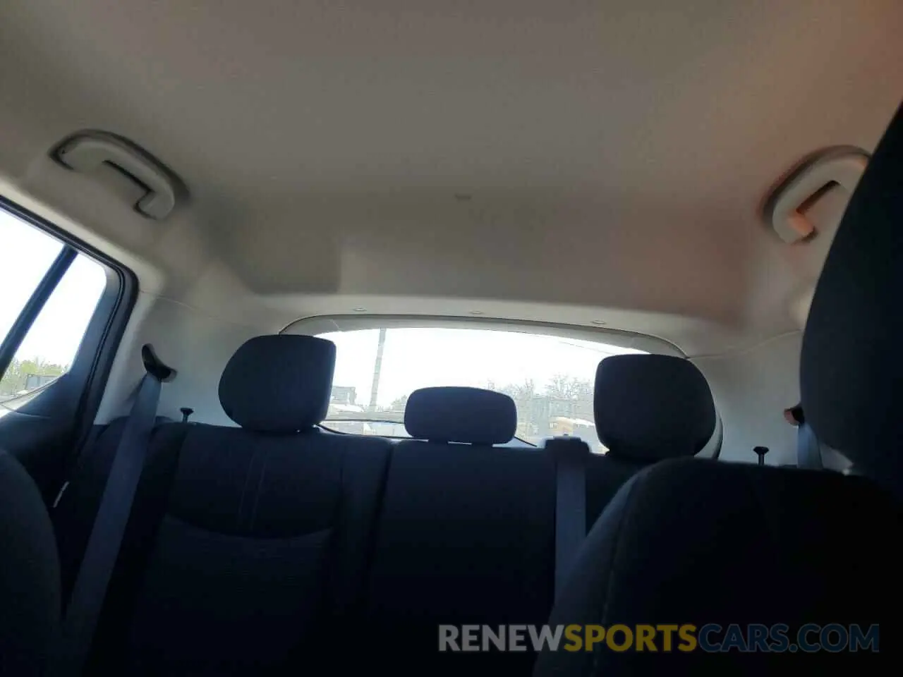 10 Photograph of a damaged car 1N4CZ1CV6RC554676 NISSAN LEAF 2024