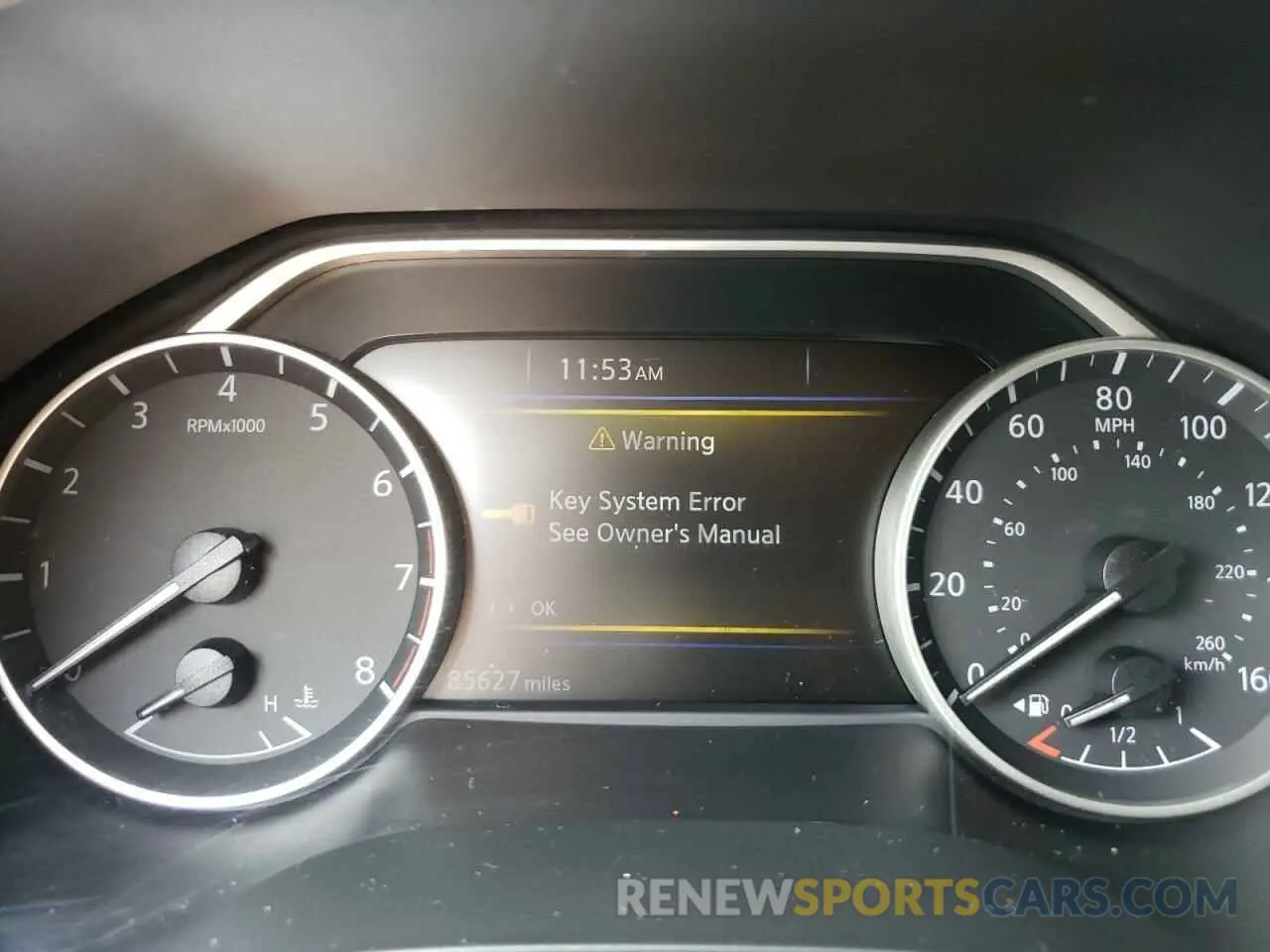 9 Photograph of a damaged car 1N4AA6AP3JC404805 NISSAN MAXIMA 2018