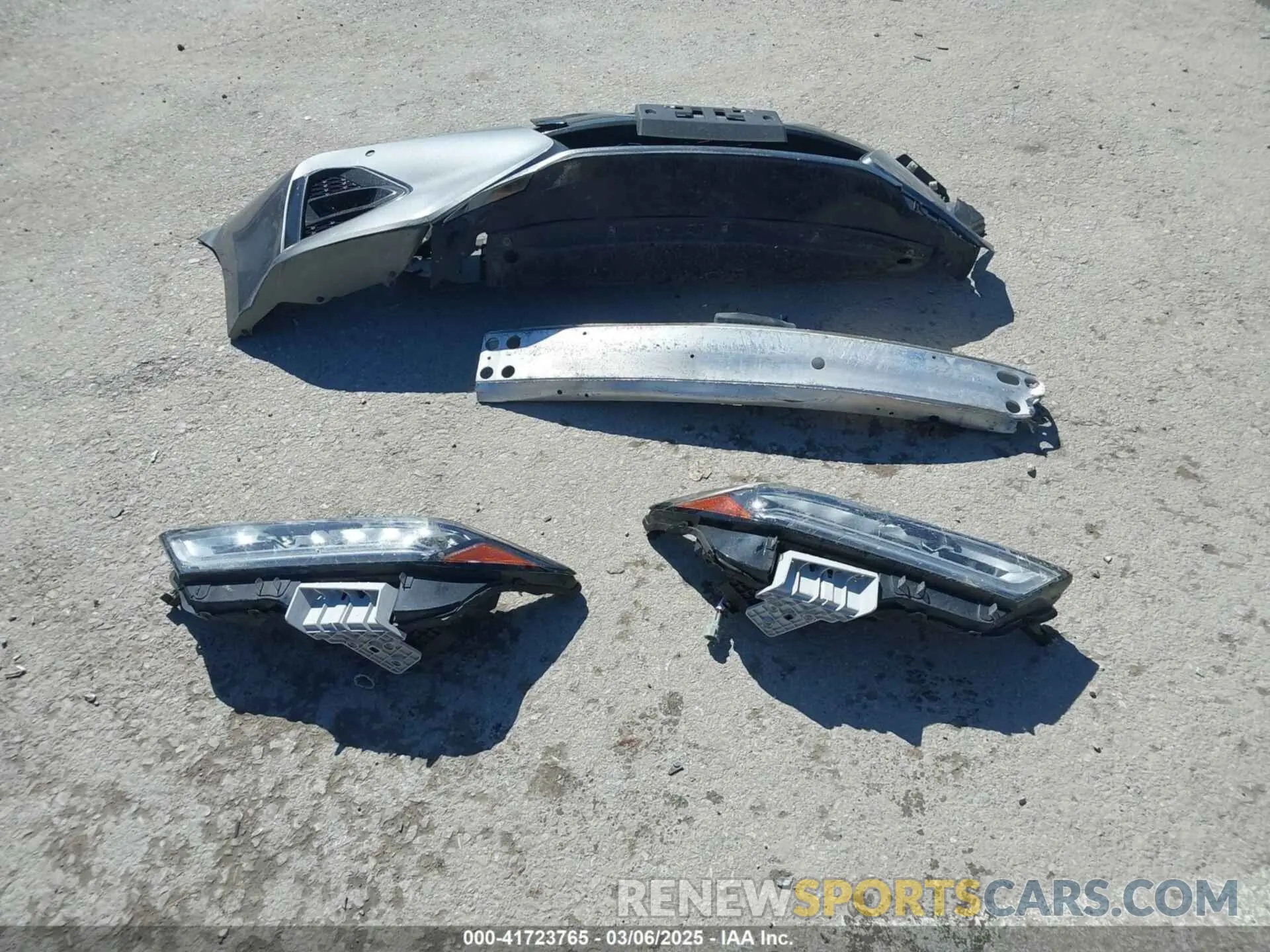 12 Photograph of a damaged car 1N4AA6AV0KC360617 NISSAN MAXIMA 2019