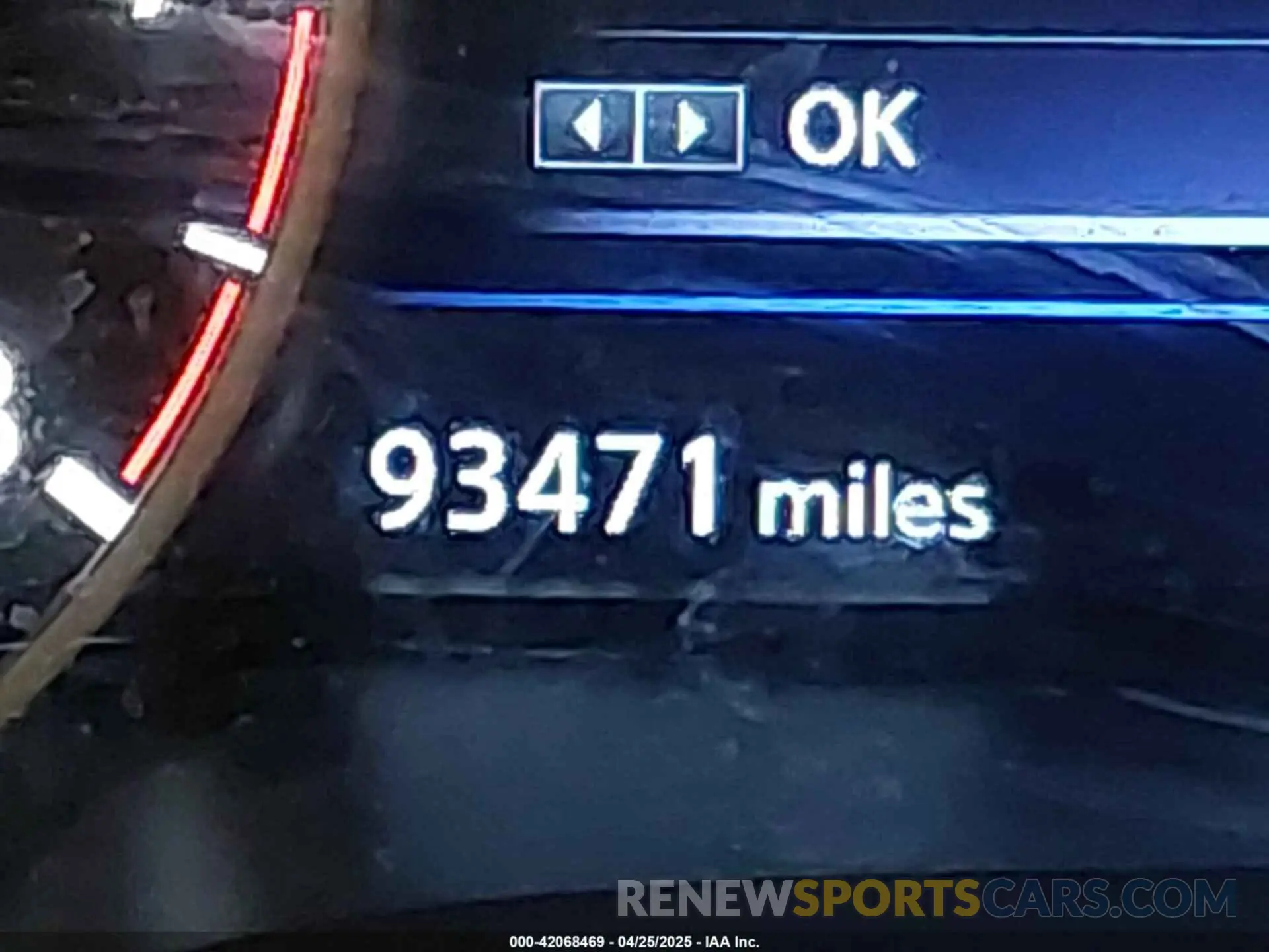 16 Photograph of a damaged car 1N4AA6AV0KC366322 NISSAN MAXIMA 2019