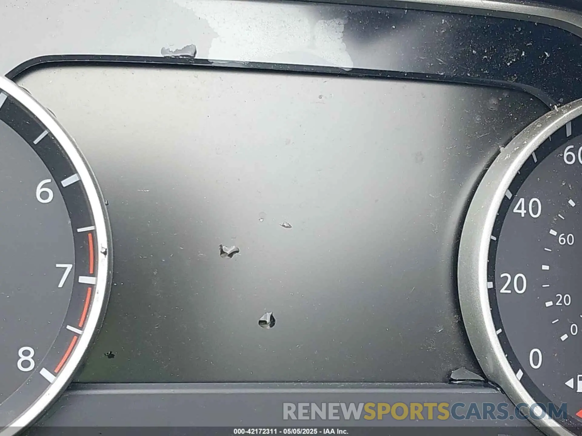 15 Photograph of a damaged car 1N4AA6AV0KC377059 NISSAN MAXIMA 2019