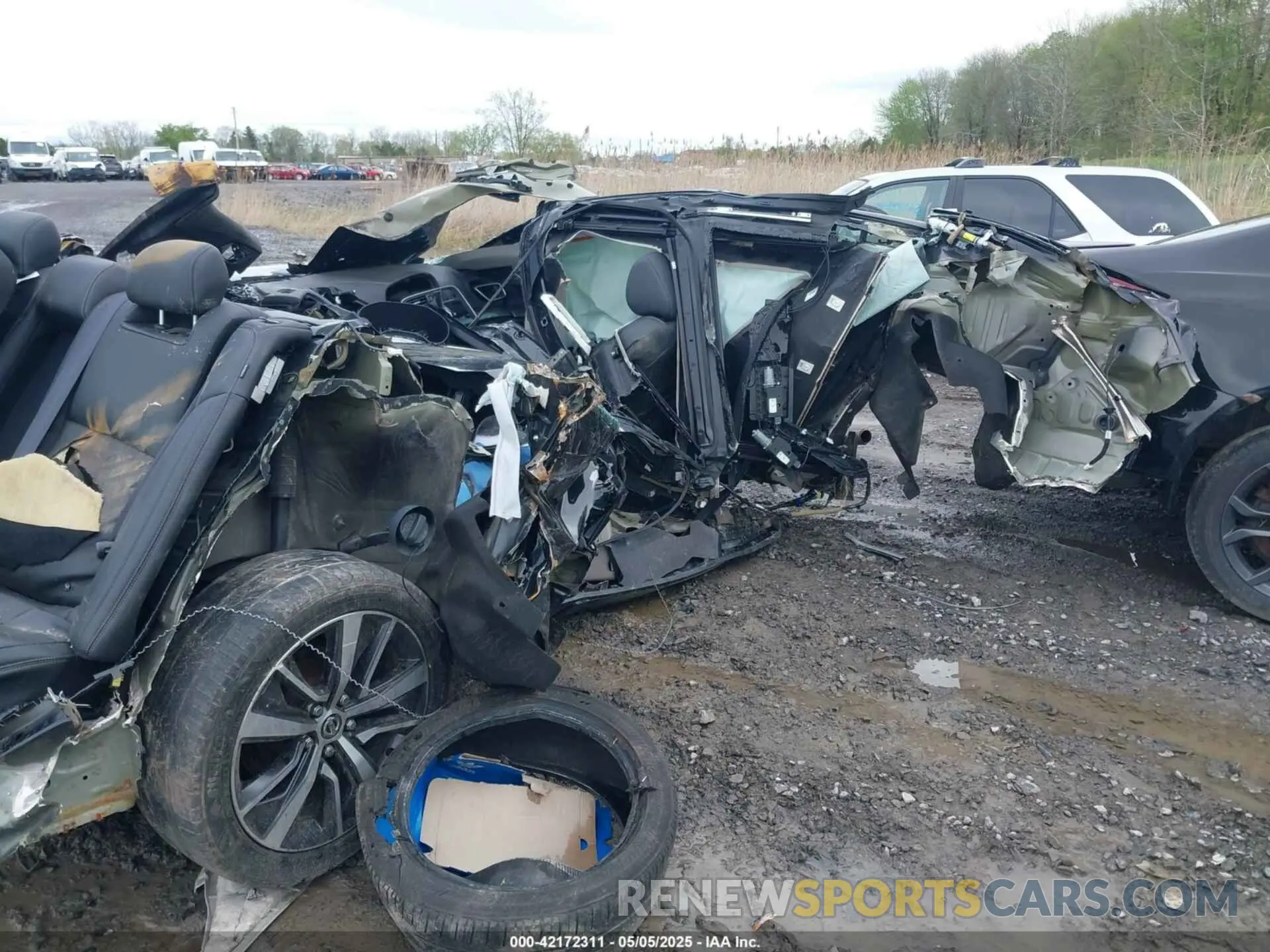 3 Photograph of a damaged car 1N4AA6AV0KC377059 NISSAN MAXIMA 2019