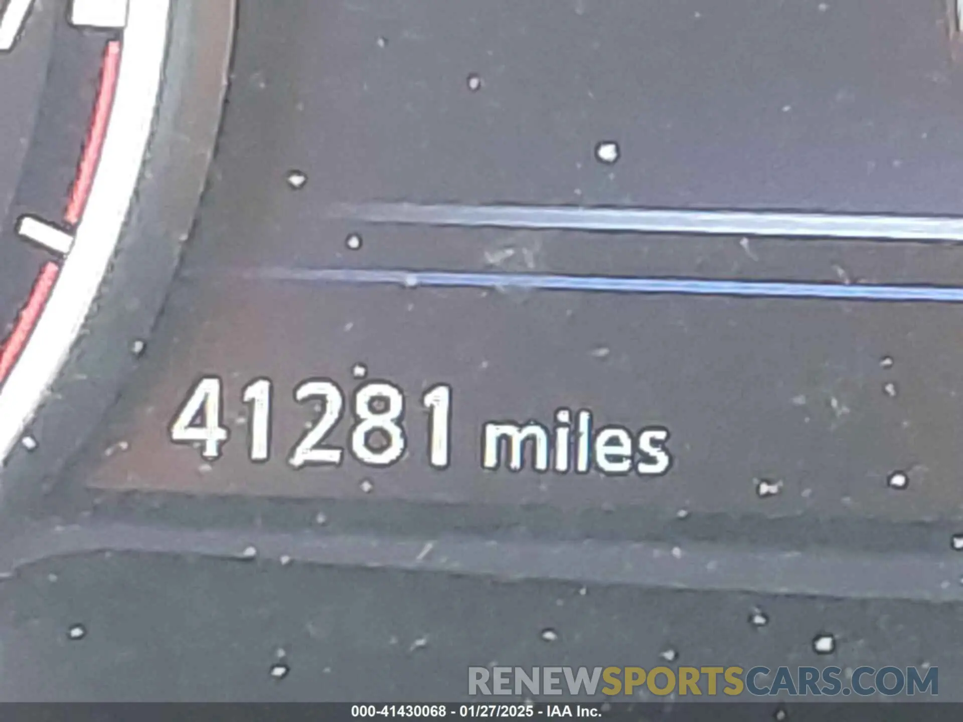 16 Photograph of a damaged car 1N4AA6AV1KC362280 NISSAN MAXIMA 2019