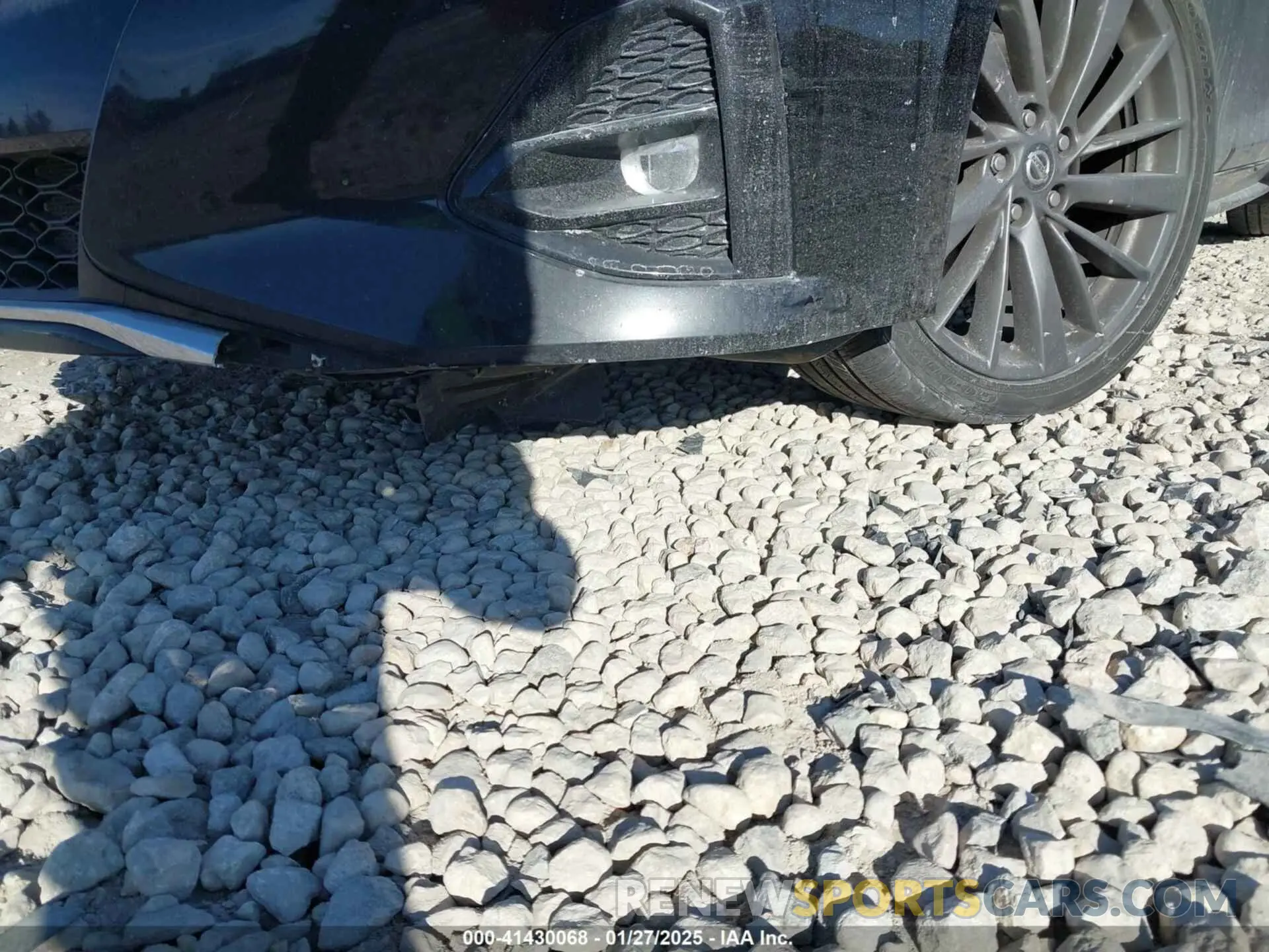 22 Photograph of a damaged car 1N4AA6AV1KC362280 NISSAN MAXIMA 2019