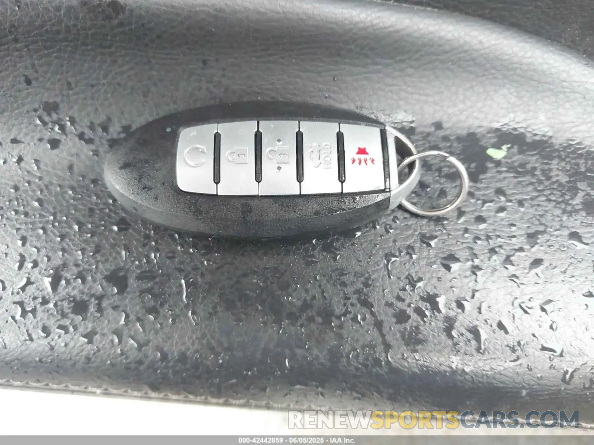 11 Photograph of a damaged car 1N4AA6AV1KC379113 NISSAN MAXIMA 2019