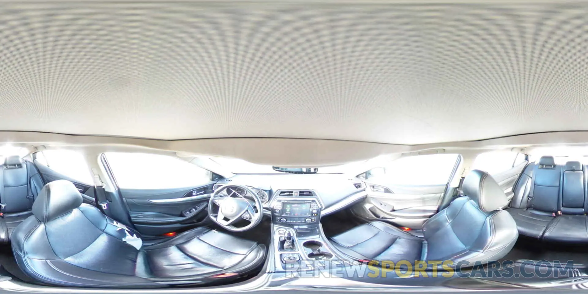 12 Photograph of a damaged car 1N4AA6AV3KC382286 NISSAN MAXIMA 2019