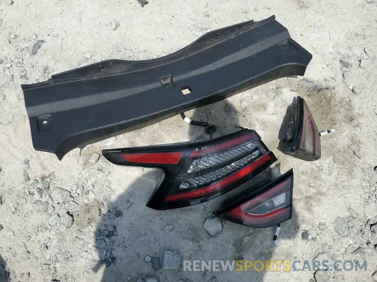 12 Photograph of a damaged car 1N4AA6AV5KC371533 NISSAN MAXIMA 2019