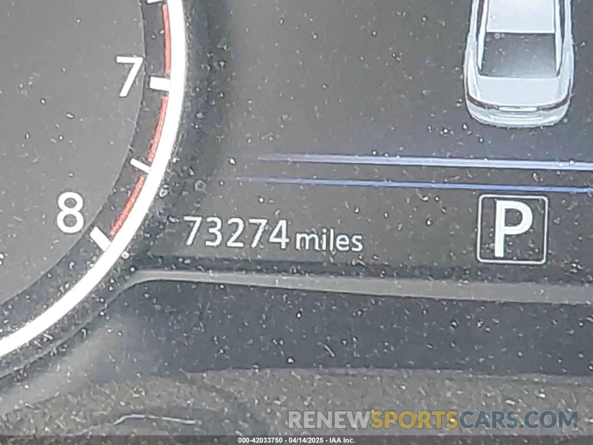 15 Photograph of a damaged car 1N4AA6AV5KC384217 NISSAN MAXIMA 2019