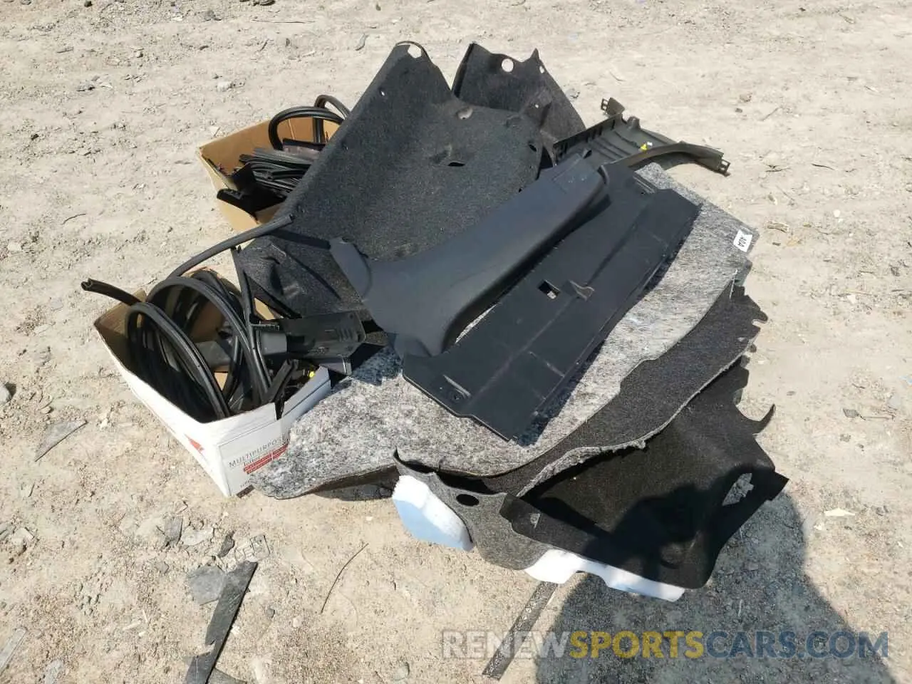 12 Photograph of a damaged car 1N4AA6AV6KC382590 NISSAN MAXIMA 2019