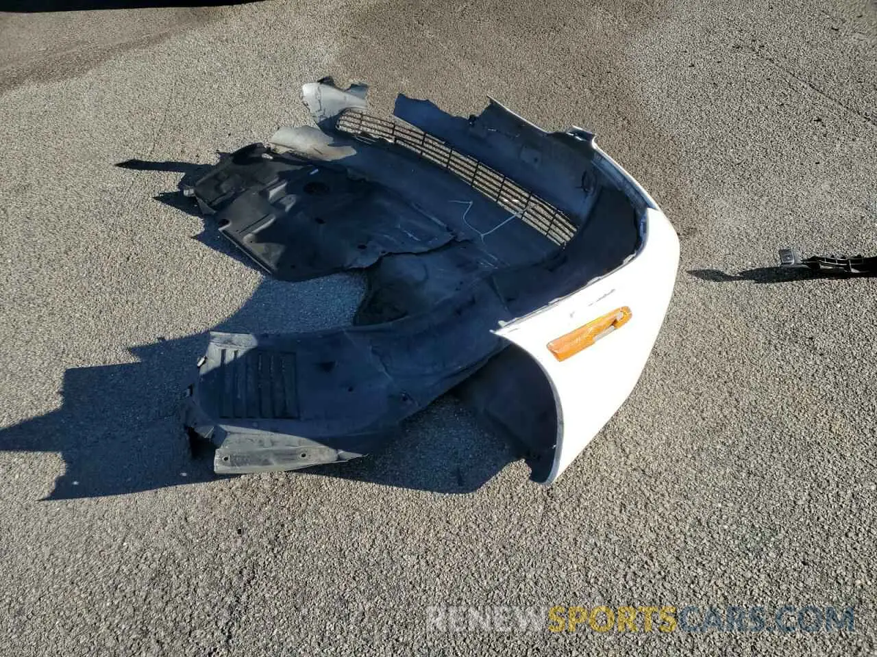 14 Photograph of a damaged car 1N4AA6AV7KC375566 NISSAN MAXIMA 2019