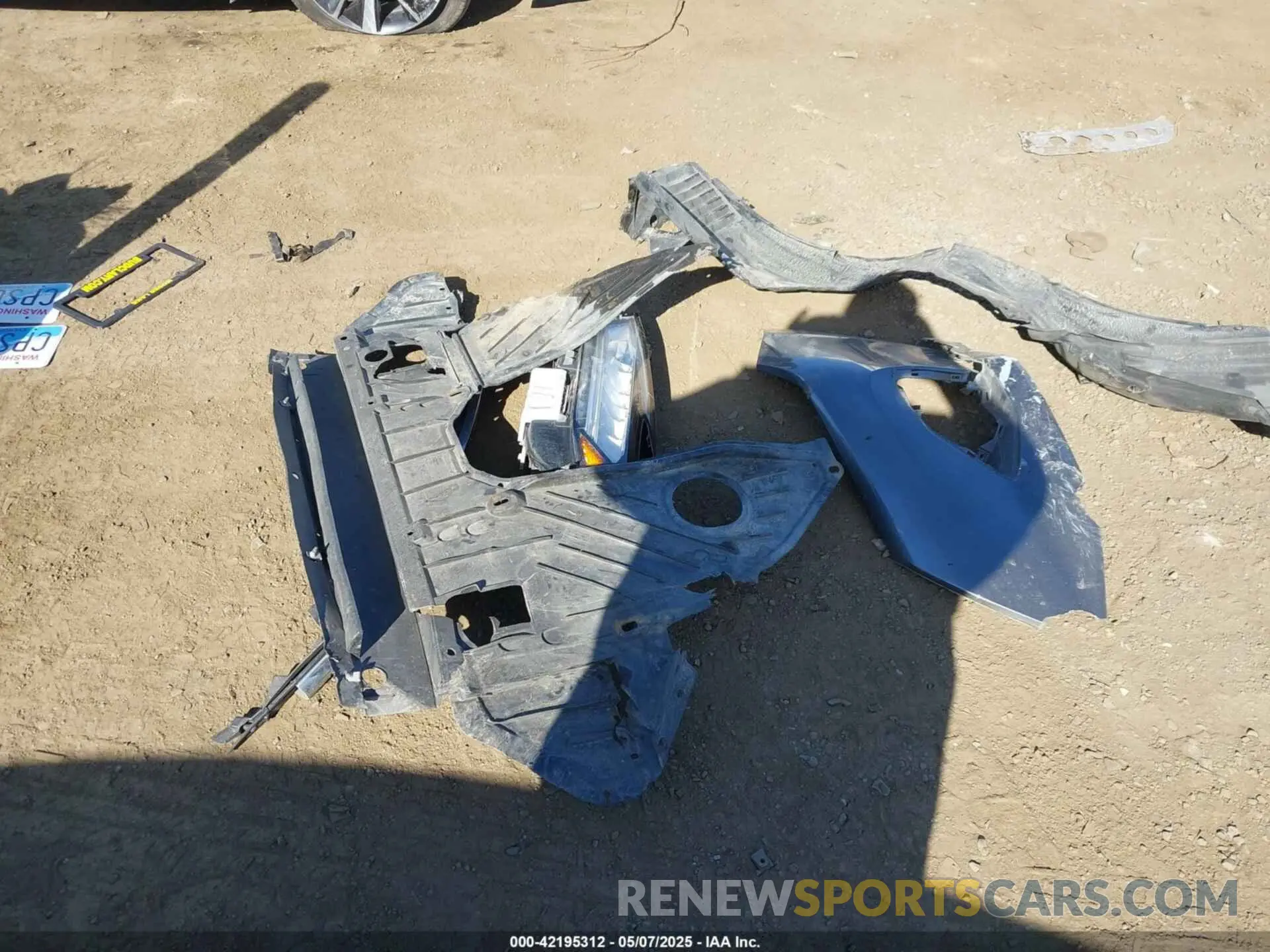 12 Photograph of a damaged car 1N4AA6AV7KC381254 NISSAN MAXIMA 2019
