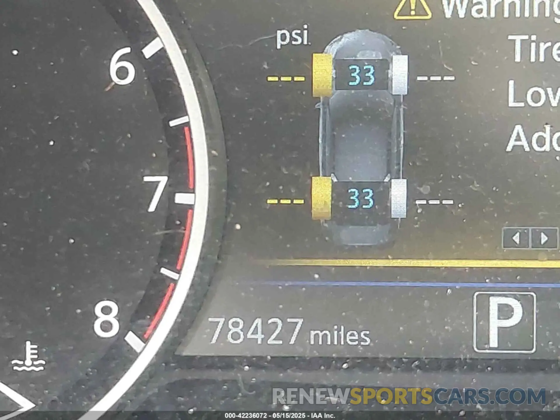 15 Photograph of a damaged car 1N4AA6AV8KC360509 NISSAN MAXIMA 2019