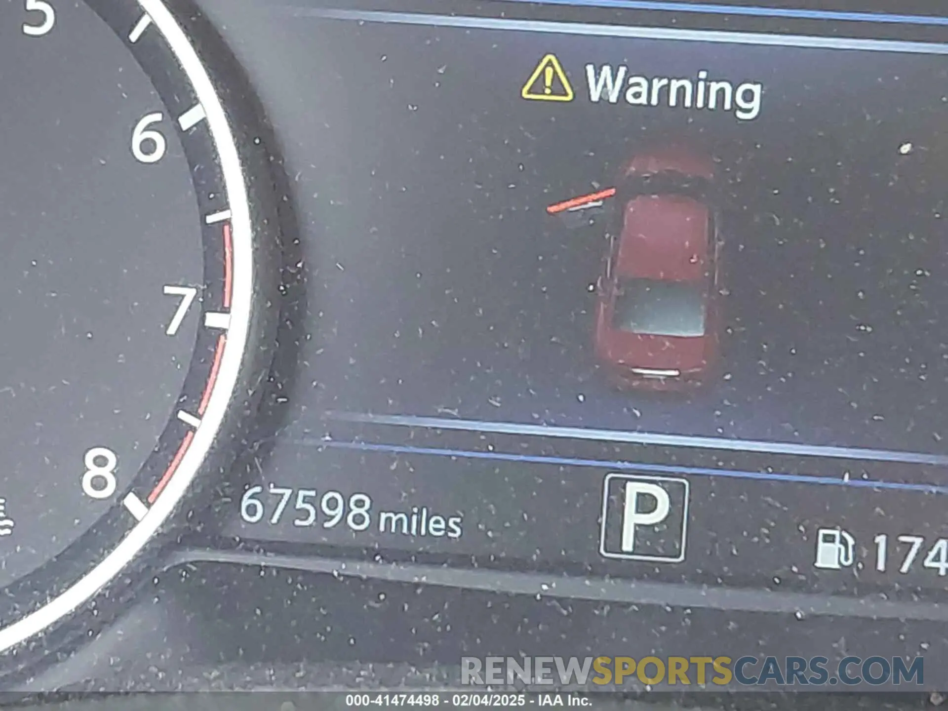 16 Photograph of a damaged car 1N4AA6AV8KC375849 NISSAN MAXIMA 2019