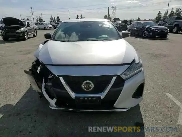 11 Photograph of a damaged car 1N4AA6CV0LC362060 NISSAN MAXIMA 2020