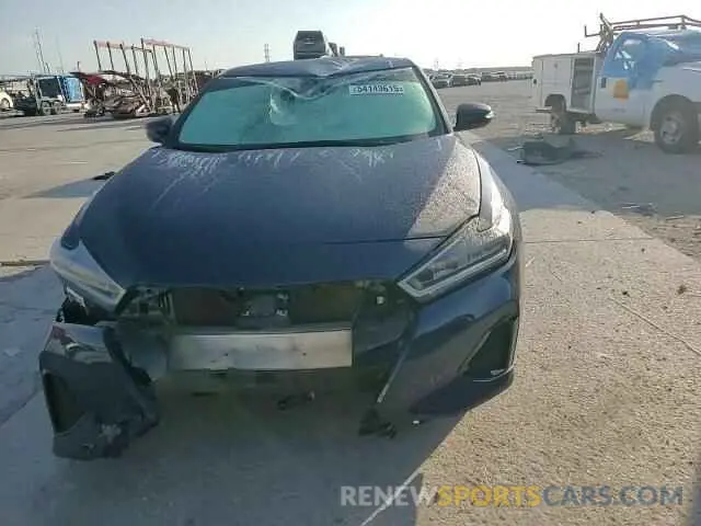 14 Photograph of a damaged car 1N4AA6CV0LC363984 NISSAN MAXIMA 2020