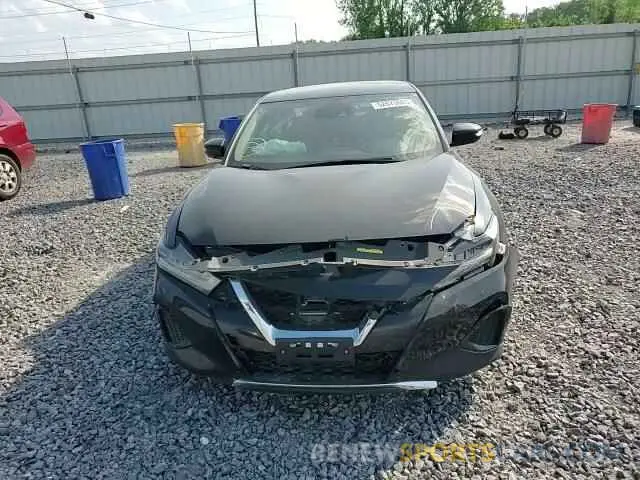13 Photograph of a damaged car 1N4AA6CV0LC378744 NISSAN MAXIMA 2020