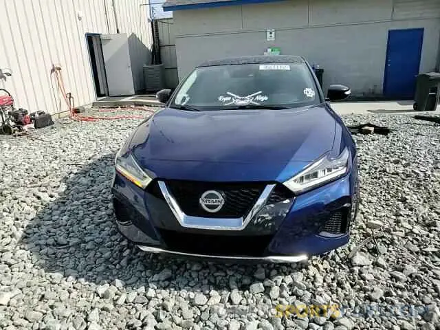 13 Photograph of a damaged car 1N4AA6CV1LC361886 NISSAN MAXIMA 2020
