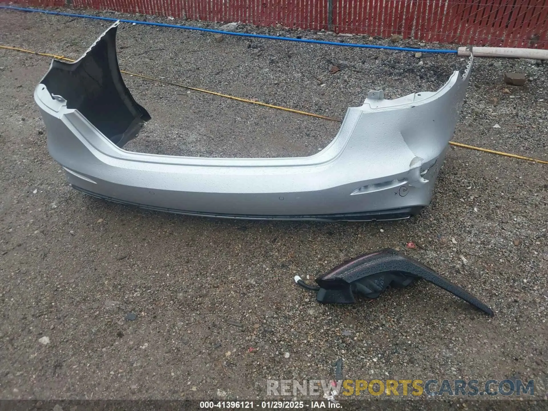 12 Photograph of a damaged car 1N4AA6CV5LC384863 NISSAN MAXIMA 2020