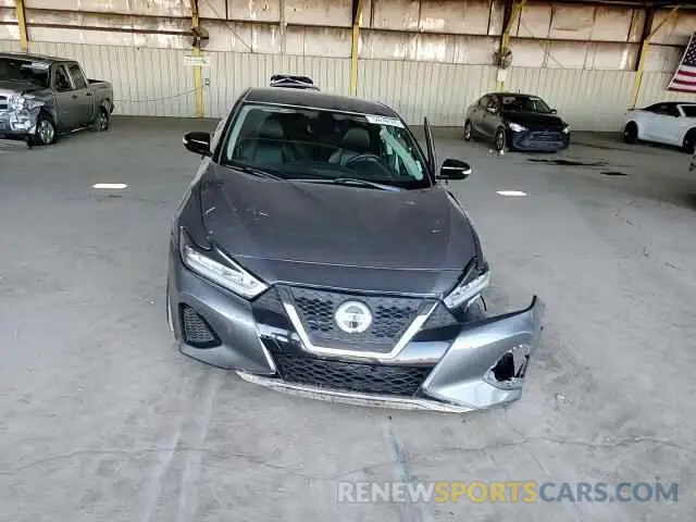 13 Photograph of a damaged car 1N4AA6CV9LC361067 NISSAN MAXIMA 2020