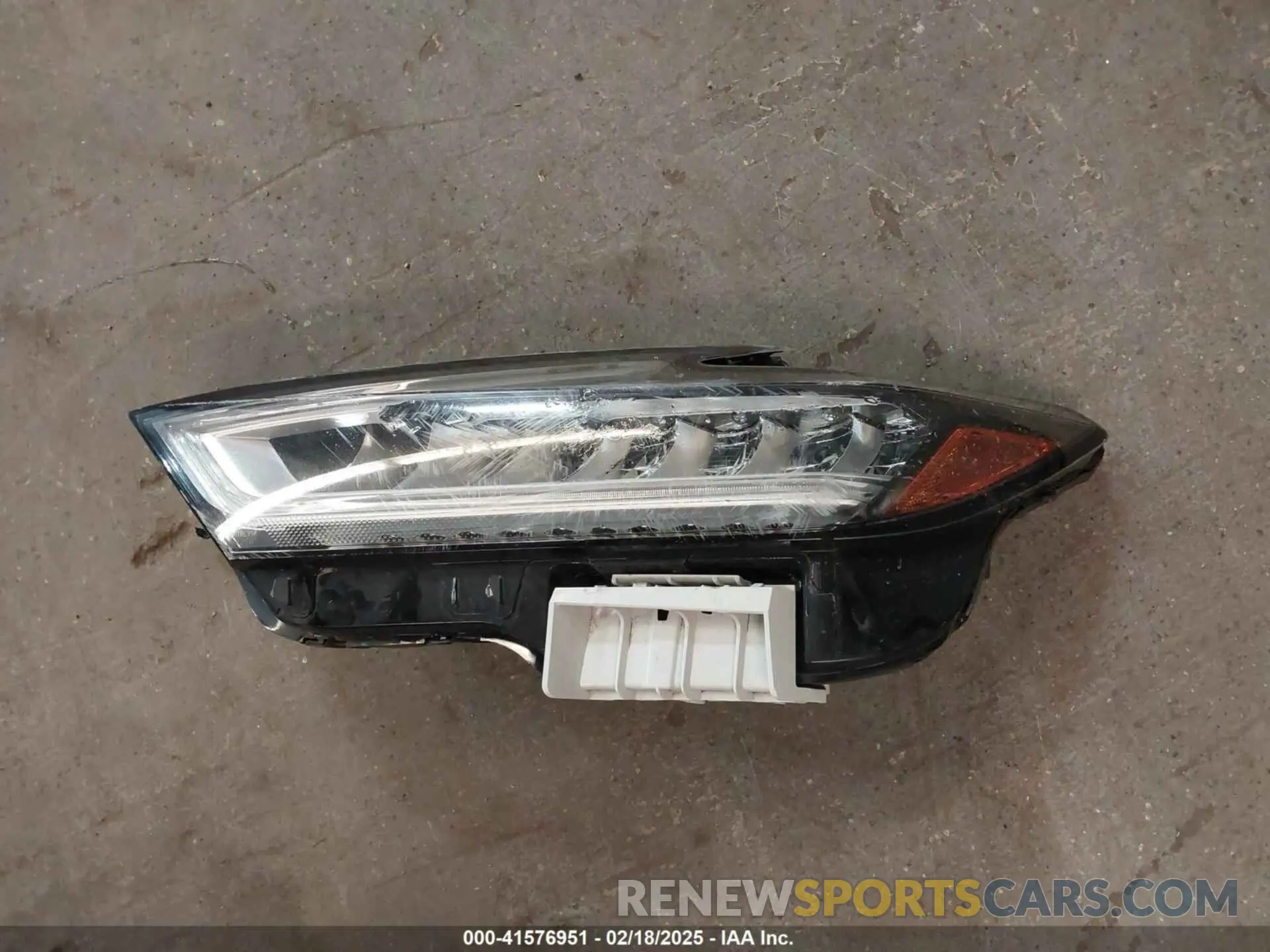 12 Photograph of a damaged car 1N4AA6CV9LC382677 NISSAN MAXIMA 2020