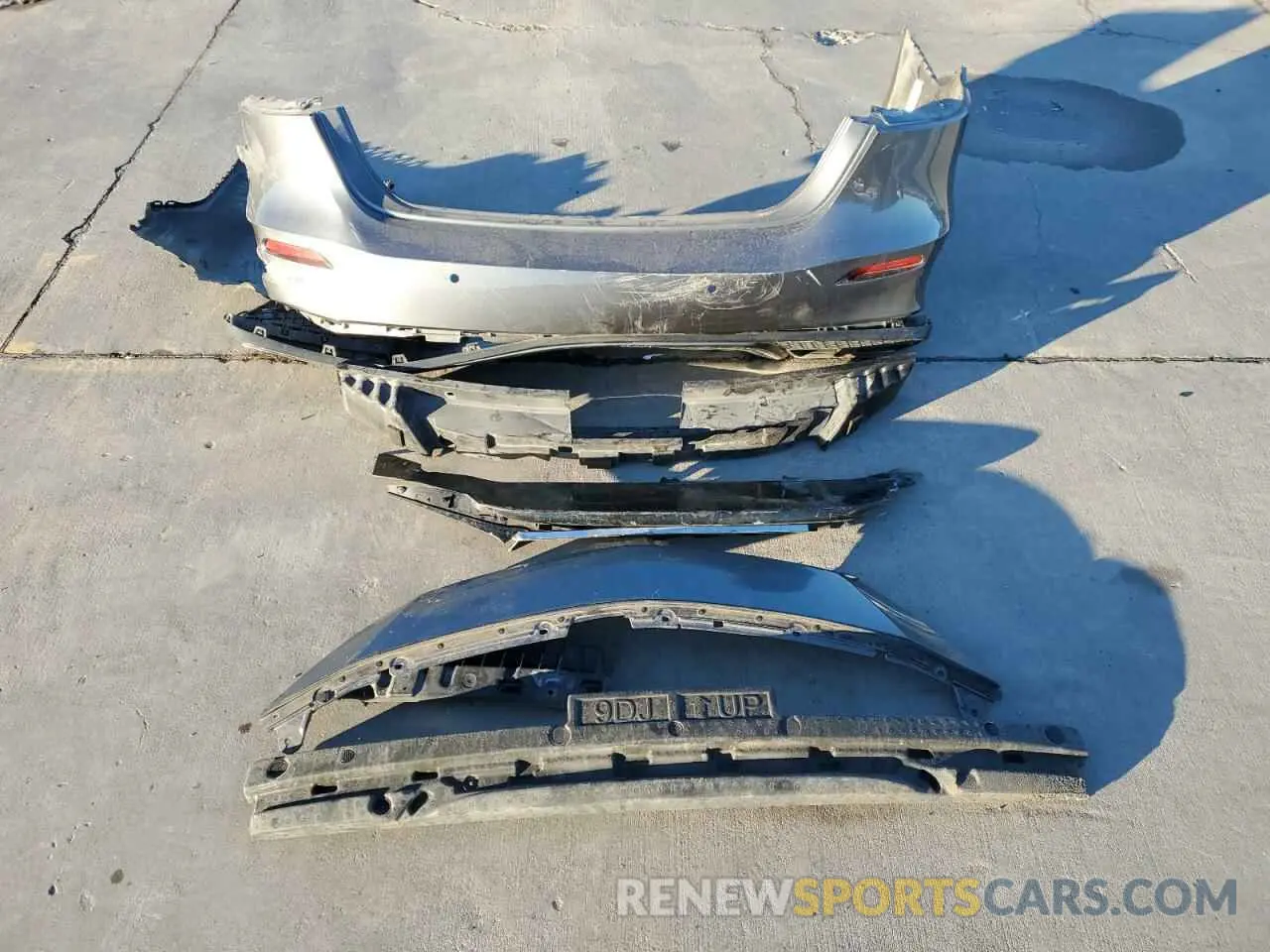 12 Photograph of a damaged car 1N4AA6DV6LC374146 NISSAN MAXIMA 2020