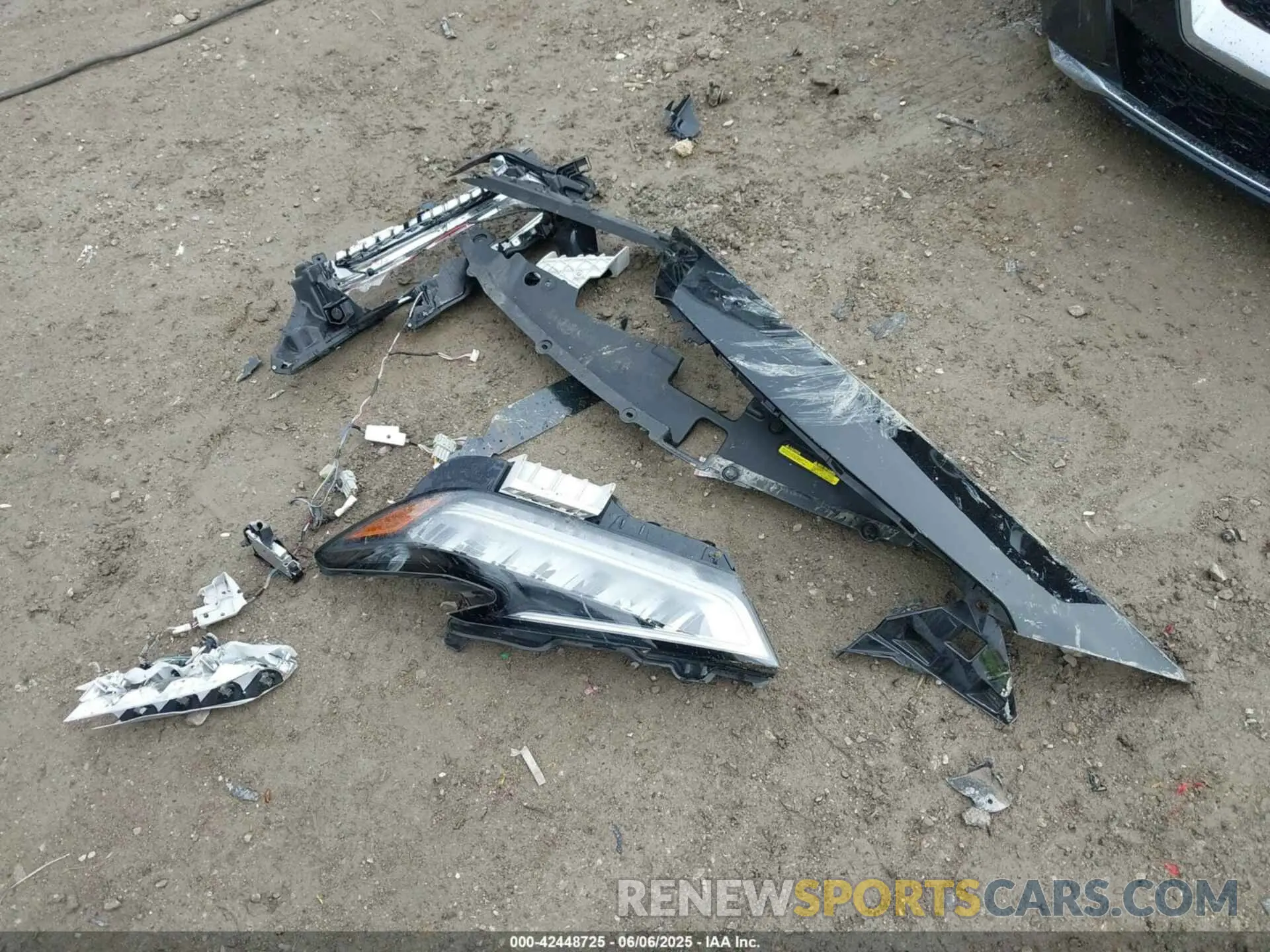 12 Photograph of a damaged car 1N4AA6DV9LC384511 NISSAN MAXIMA 2020