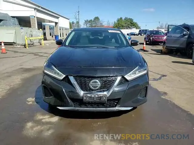 13 Photograph of a damaged car 1N4AA6DVXLC386459 NISSAN MAXIMA 2020
