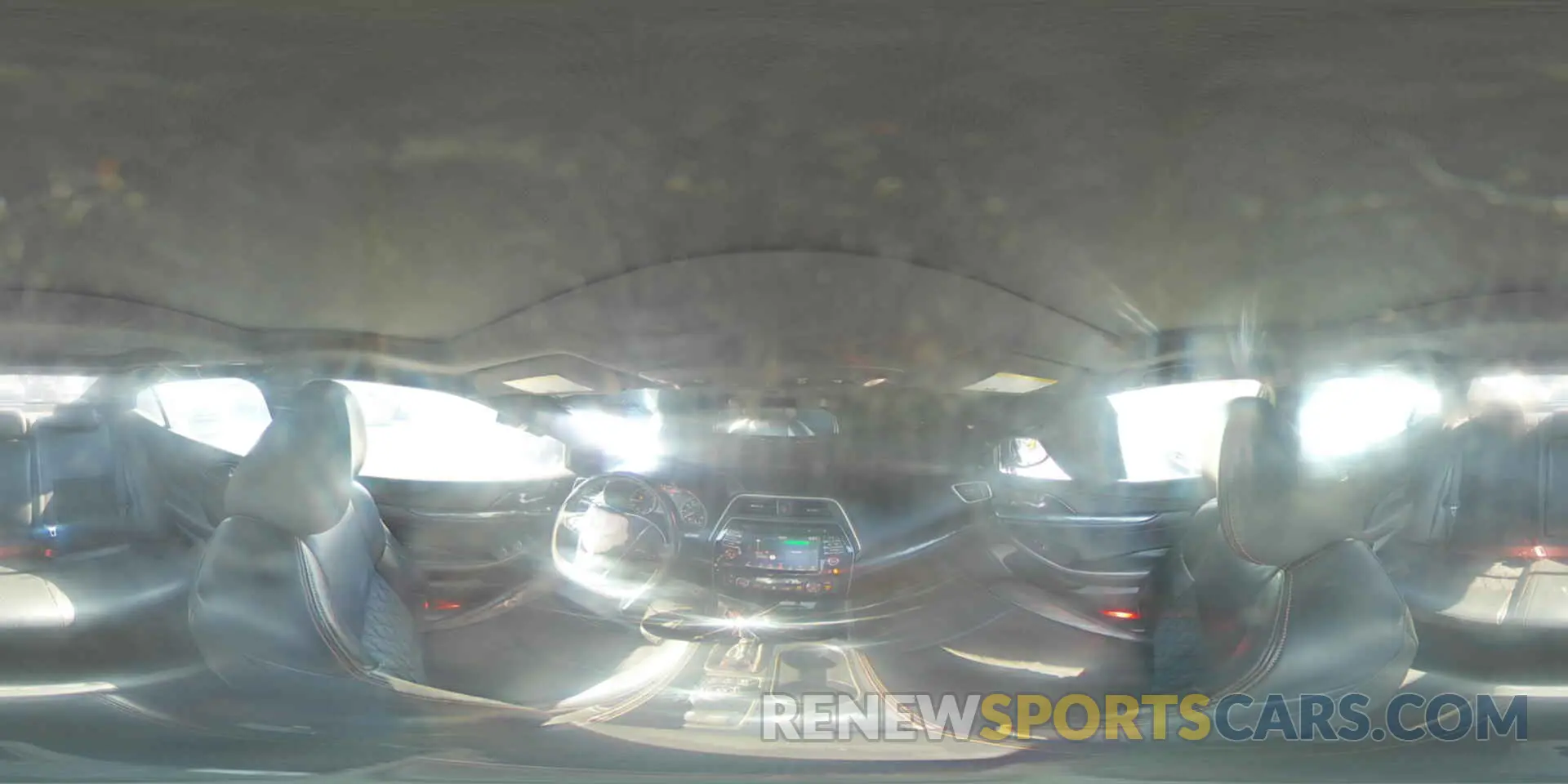 15 Photograph of a damaged car 1N4AA6EV5LC382107 NISSAN MAXIMA 2020