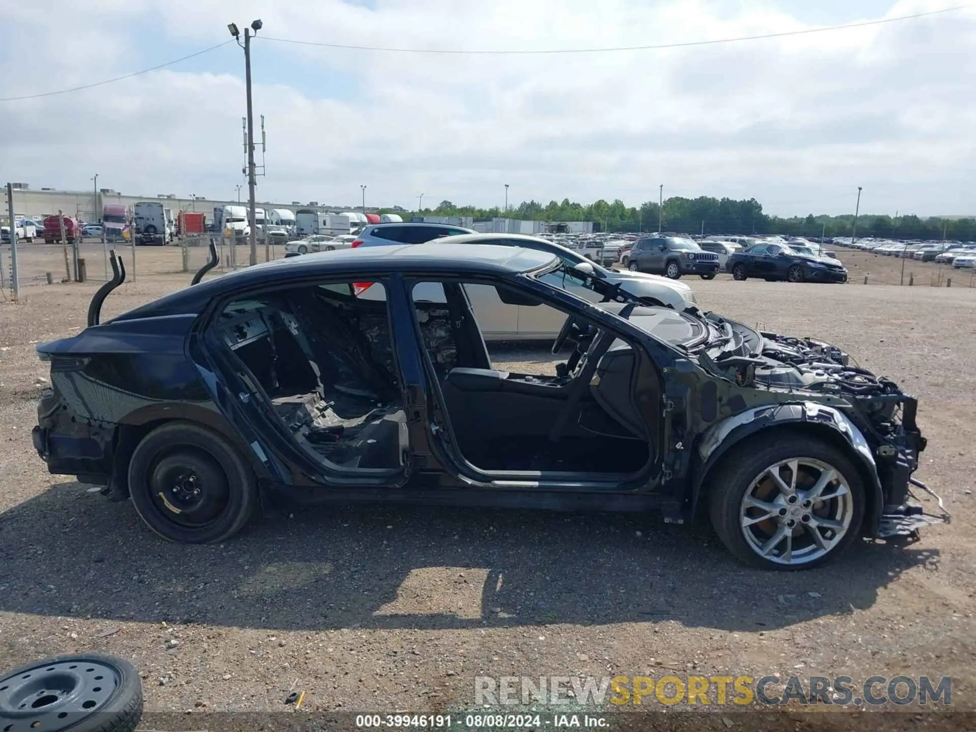 12 Photograph of a damaged car 1N4AA6FV0LC380750 NISSAN MAXIMA 2020