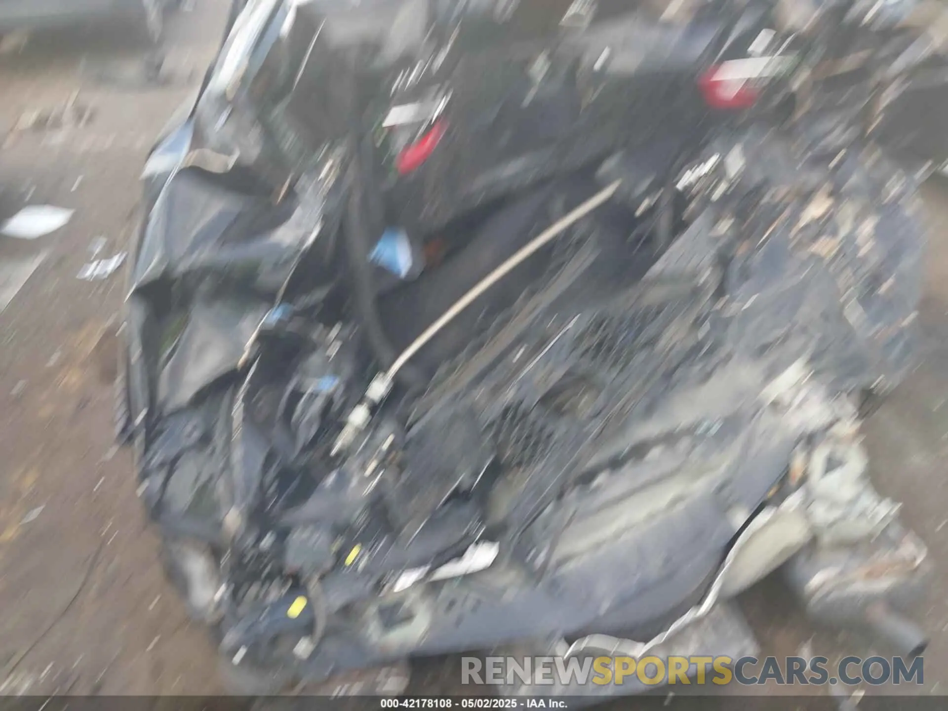 6 Photograph of a damaged car 1N4AA6CV4MC503424 NISSAN MAXIMA 2021