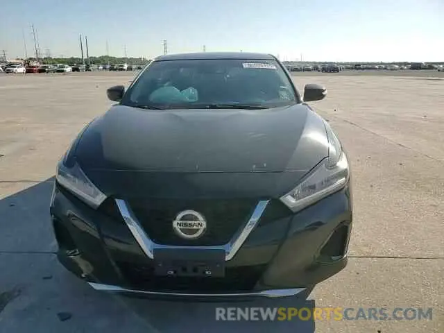 13 Photograph of a damaged car 1N4AA6CV6MC513808 NISSAN MAXIMA 2021