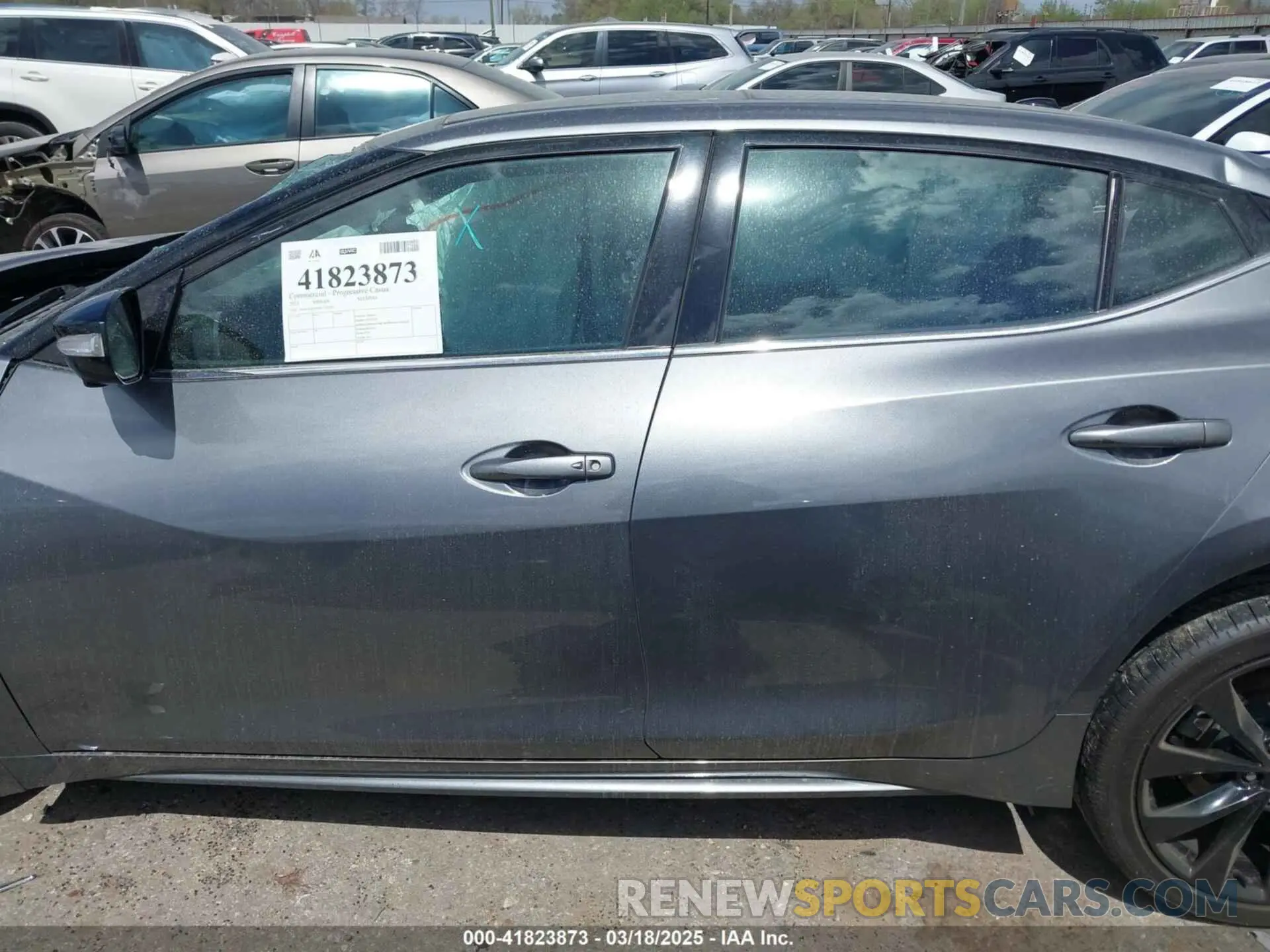 14 Photograph of a damaged car 1N4AA6EV8MC512558 NISSAN MAXIMA 2021
