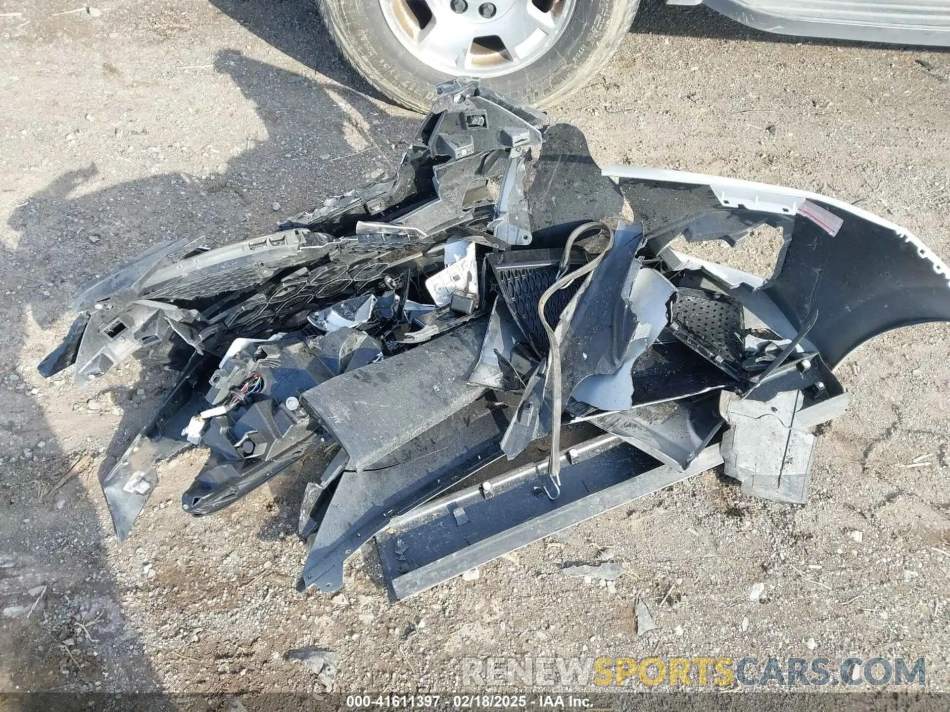 11 Photograph of a damaged car 1N4AA6CV3NC503366 NISSAN MAXIMA 2022
