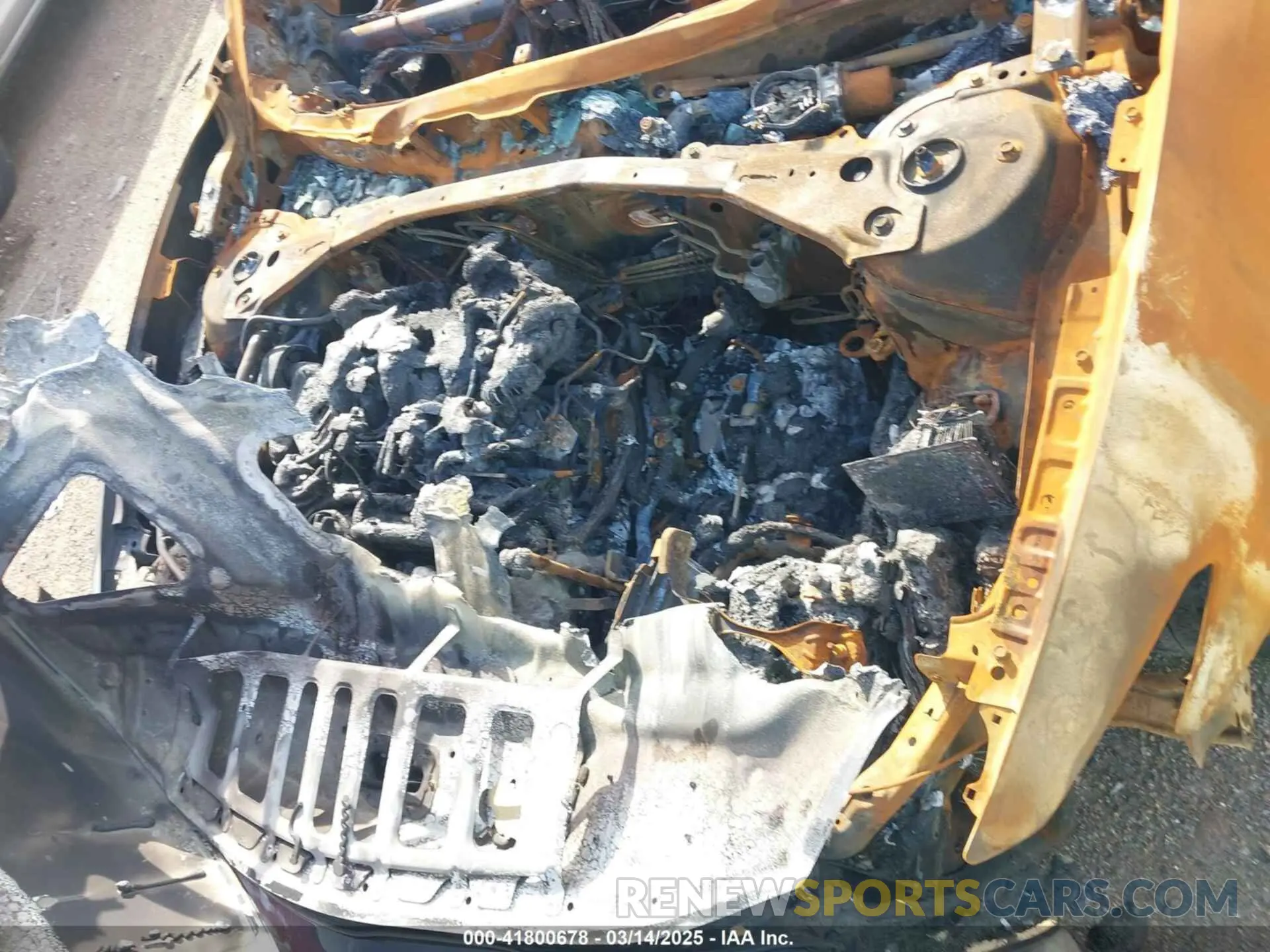 10 Photograph of a damaged car 1N4AA6CV4NC506759 NISSAN MAXIMA 2022