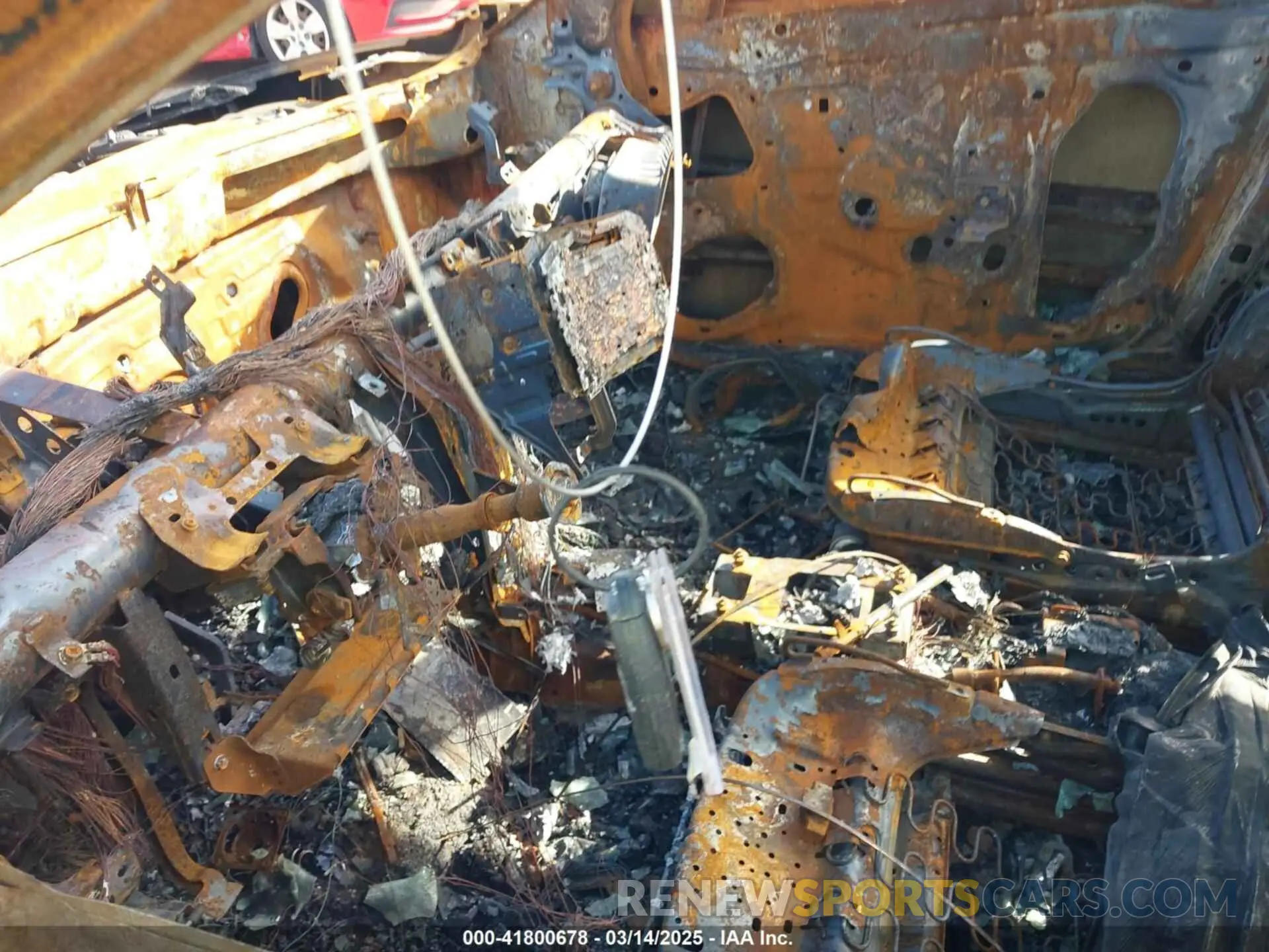 11 Photograph of a damaged car 1N4AA6CV4NC506759 NISSAN MAXIMA 2022