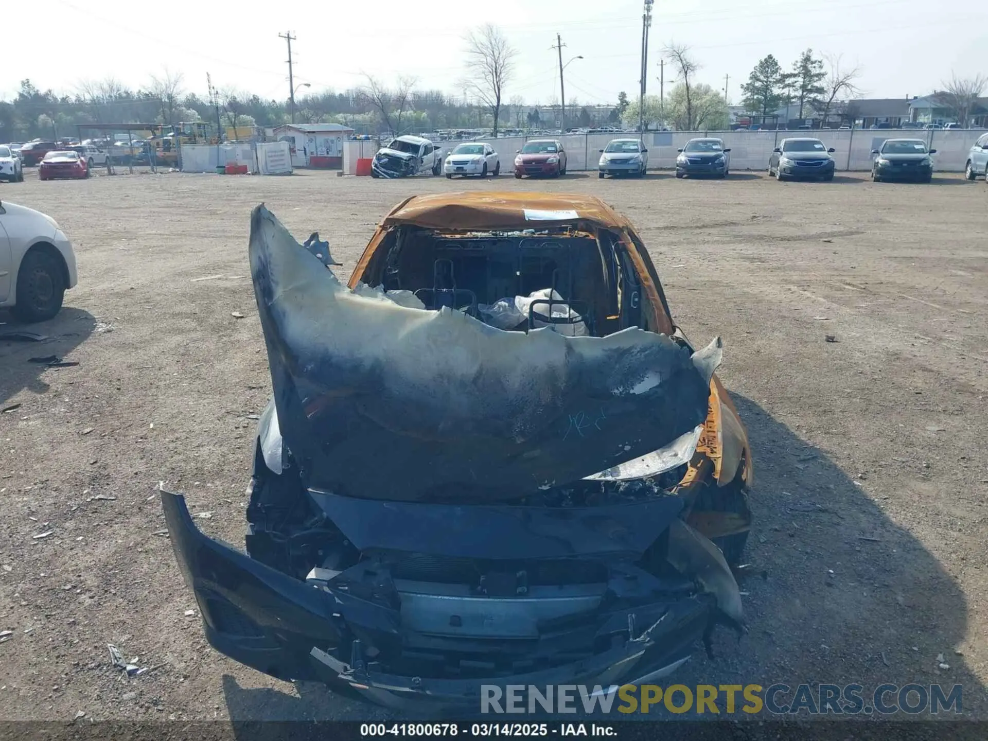 6 Photograph of a damaged car 1N4AA6CV4NC506759 NISSAN MAXIMA 2022