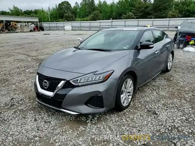13 Photograph of a damaged car 1N4AA6CV7NC505556 NISSAN MAXIMA 2022