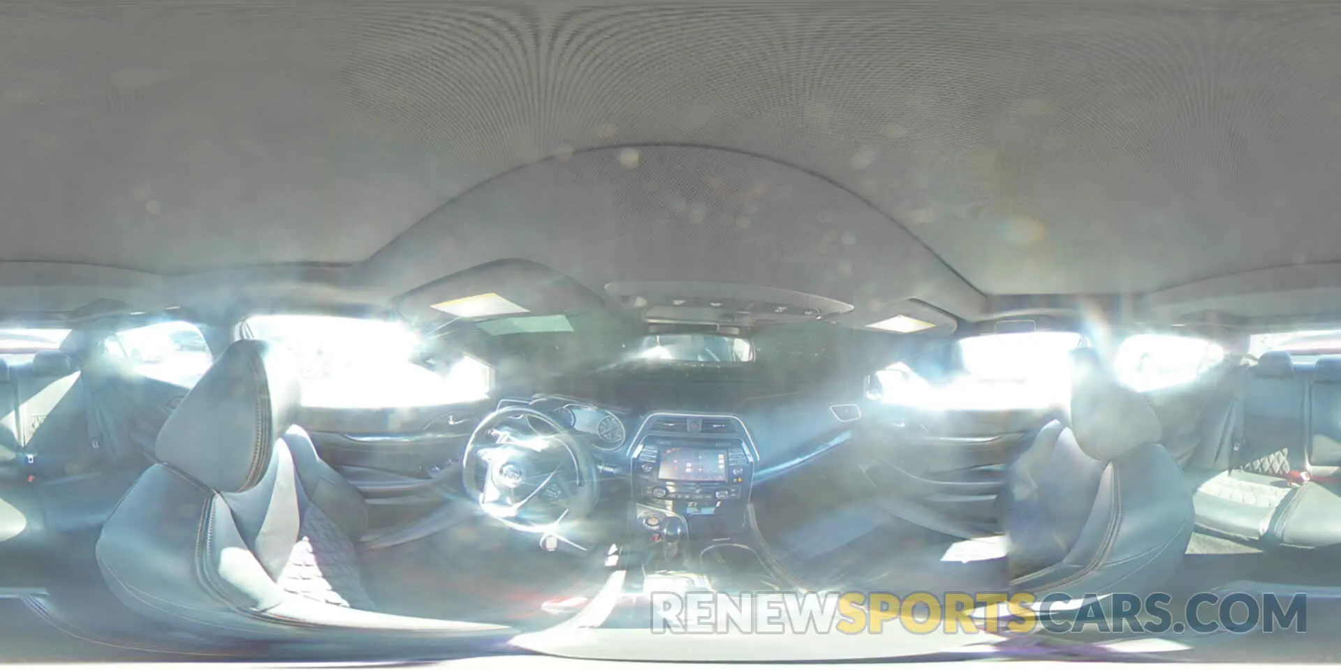 14 Photograph of a damaged car 1N4AA6EV1NC501886 NISSAN MAXIMA 2022