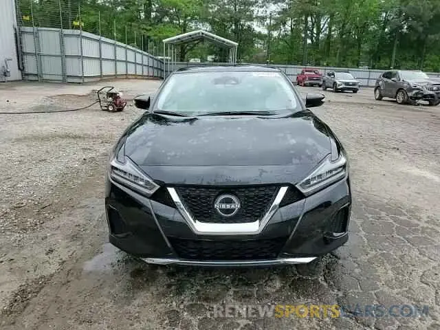13 Photograph of a damaged car 1N4AA6CV1PC501974 NISSAN MAXIMA 2023